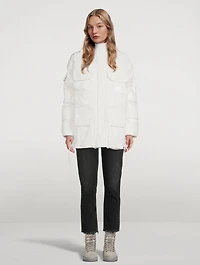 Expedition Down Parka With Hood