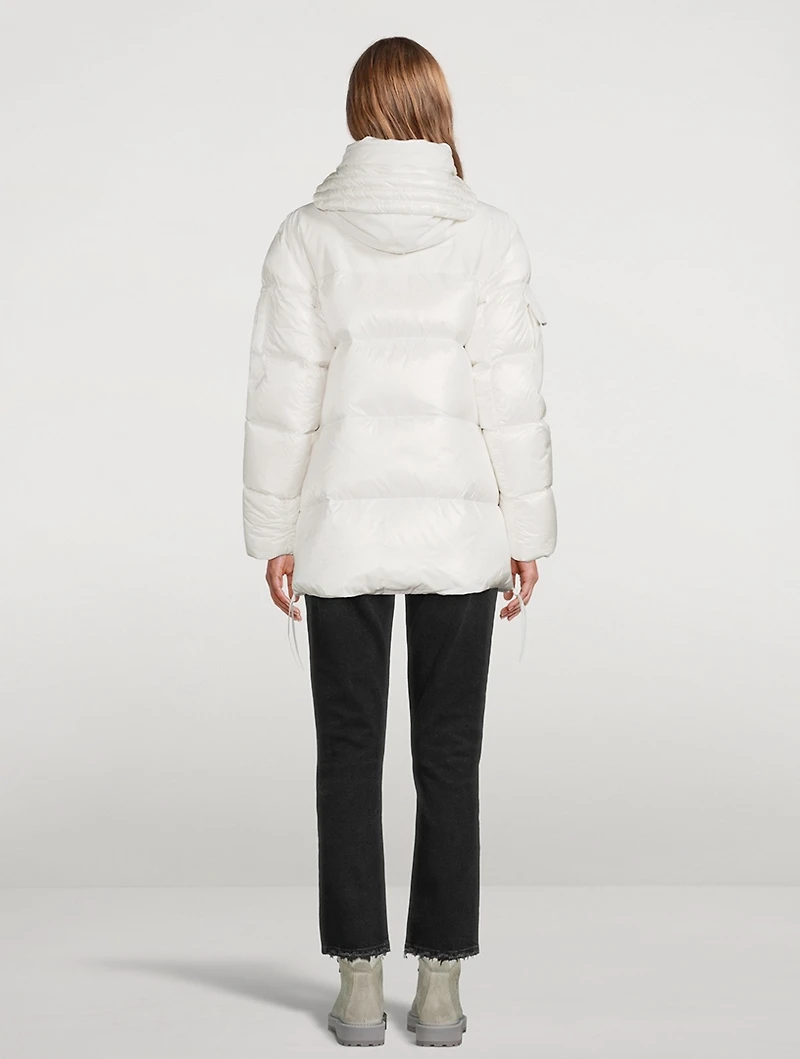 Expedition Down Parka With Hood