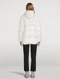 Expedition Down Parka With Hood