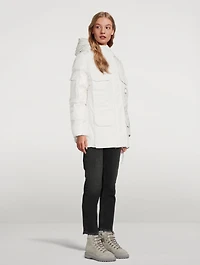 Expedition Down Parka With Hood
