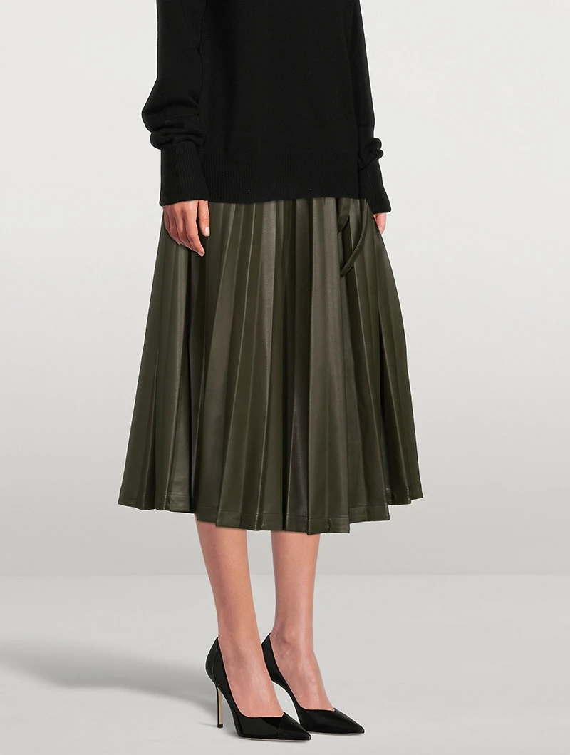 Cass Patent And Leather Pumps