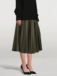 Cass Patent And Leather Pumps