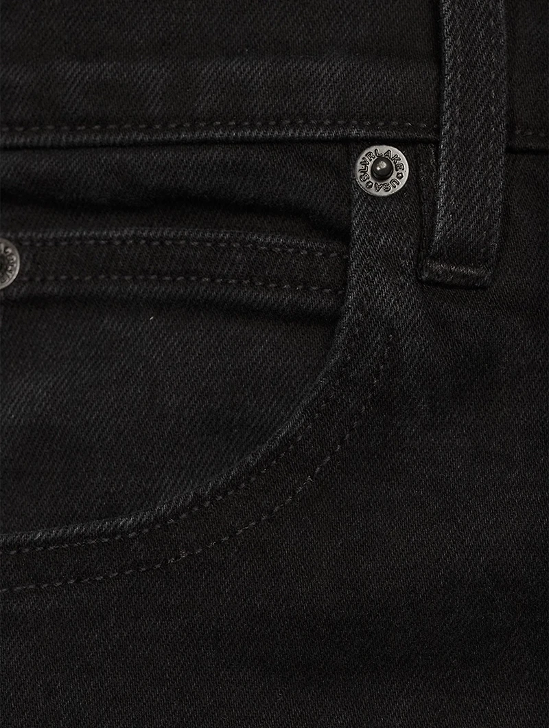 Indiana High-Waisted Flare Jeans