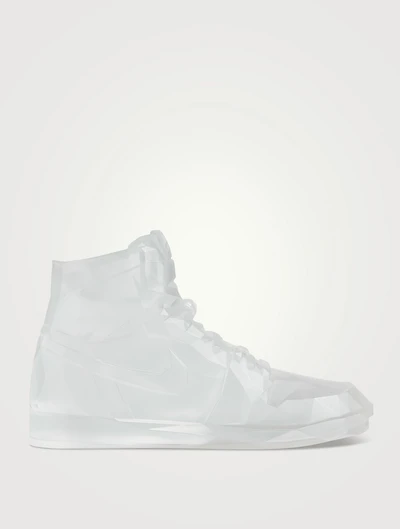 Jordan Frosted Sculpture 3