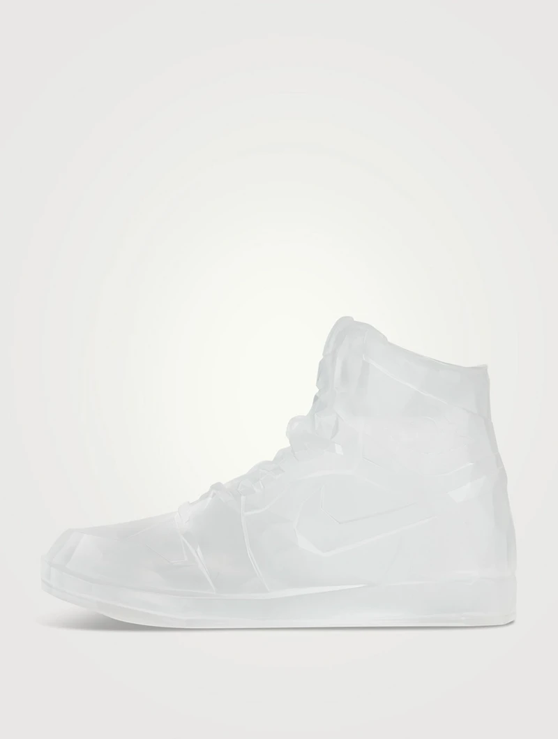 Jordan Frosted Sculpture 3