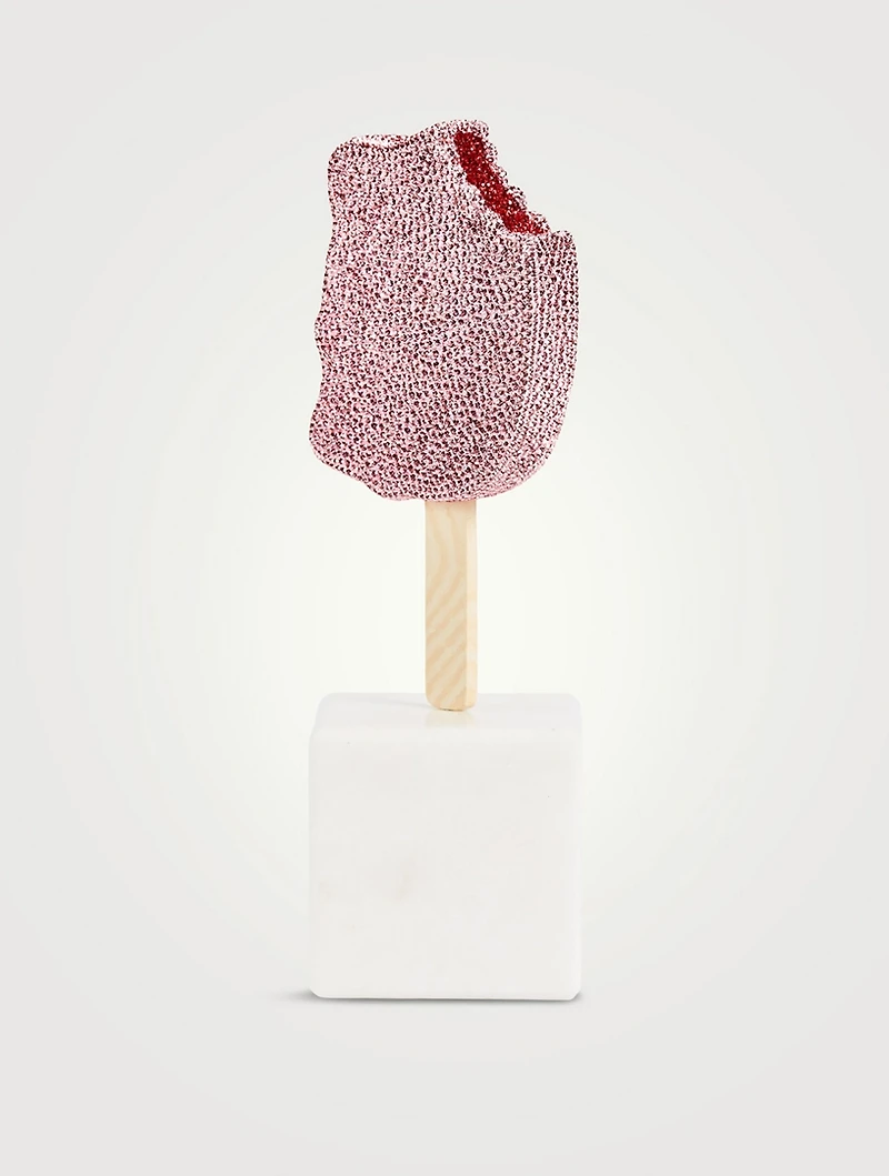 Hello Kitty Pop With Crystals