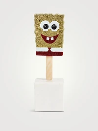 Spongebob Pop With Crystals