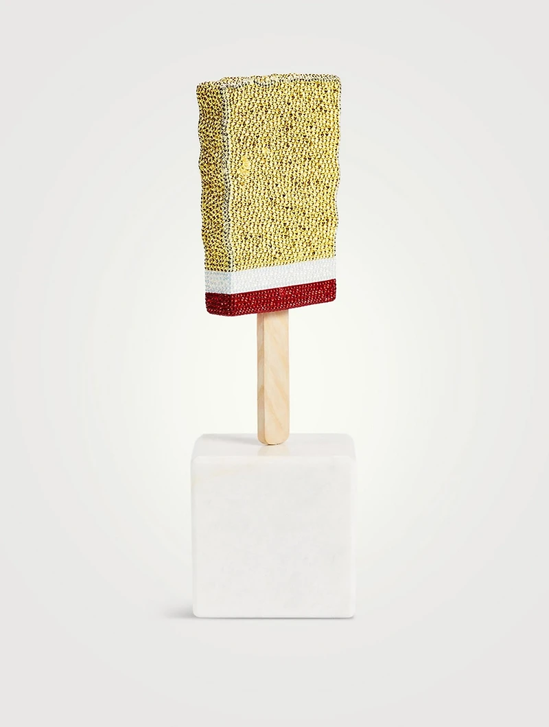 Spongebob Pop With Crystals