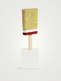 Spongebob Pop With Crystals