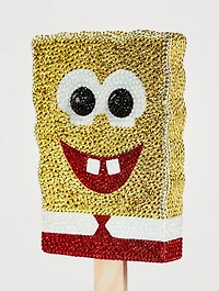 Spongebob Pop With Crystals