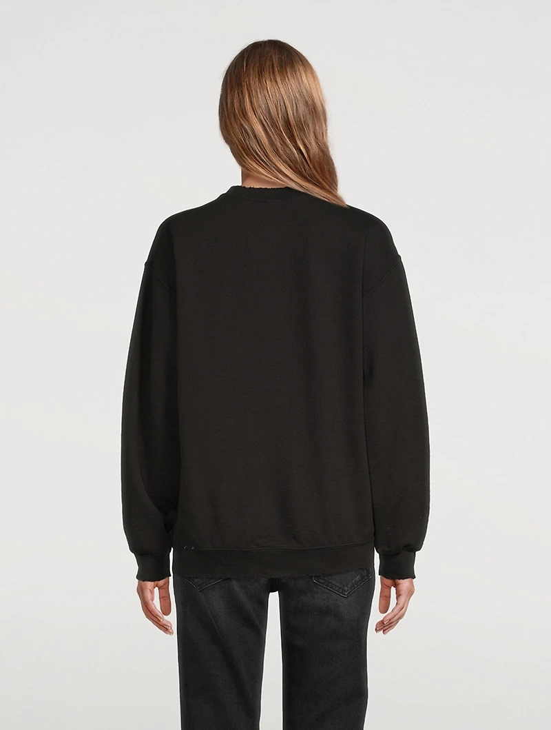 AC/DC Graphic Sweatshirt