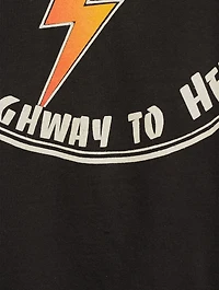 AC/DC Graphic Sweatshirt