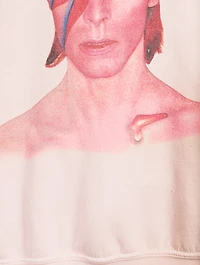 David Bowie Graphic Sweatshirt
