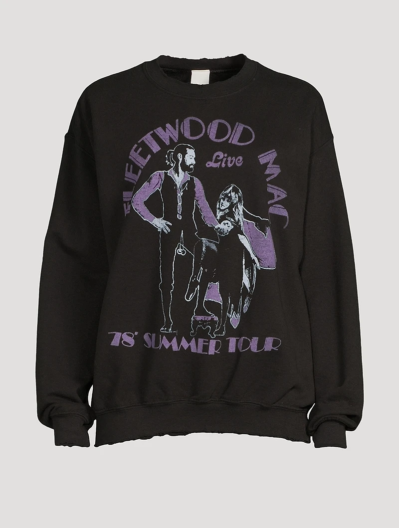 Fleetwood Mac Graphic Sweatshirt