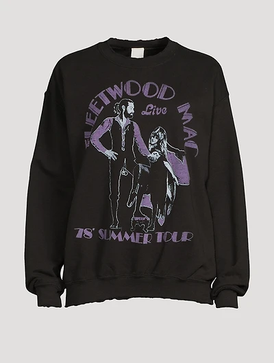 Fleetwood Mac Graphic Sweatshirt