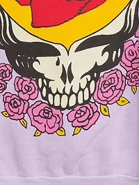 Grateful Dead Graphic Sweatshirt