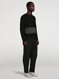 Saddle Crossbody Bag