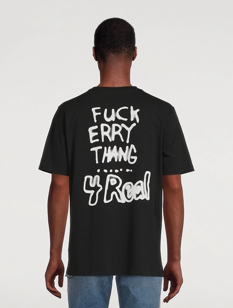 Errythang Cotton T-Shirt