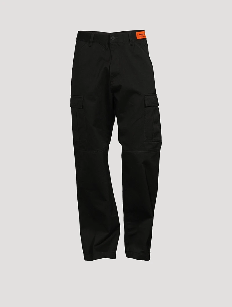 Baggy Cargo Pants