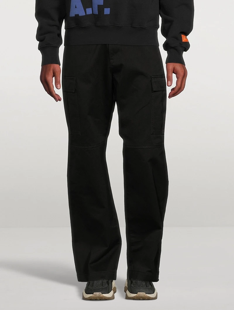 Baggy Cargo Pants