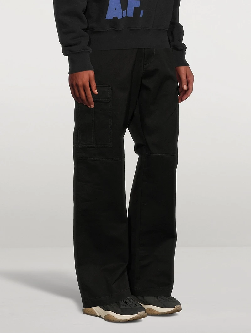 Baggy Cargo Pants