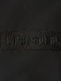 Ex-Ray Windbreaker Jacket With Logo Tape