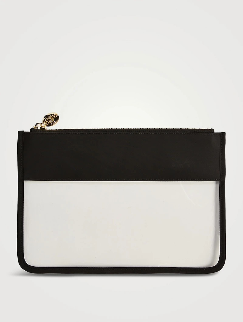 Classic Clear Flat Pouch