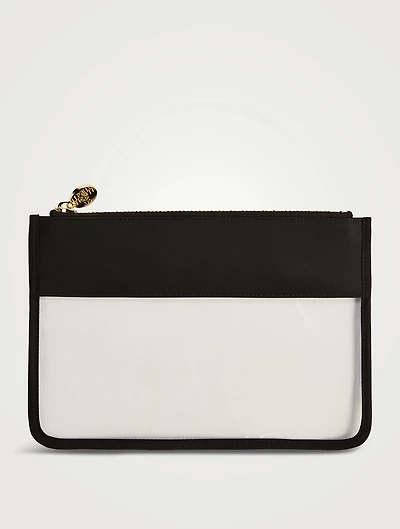 Classic Clear Flat Pouch