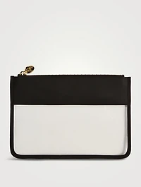 Classic Clear Flat Pouch