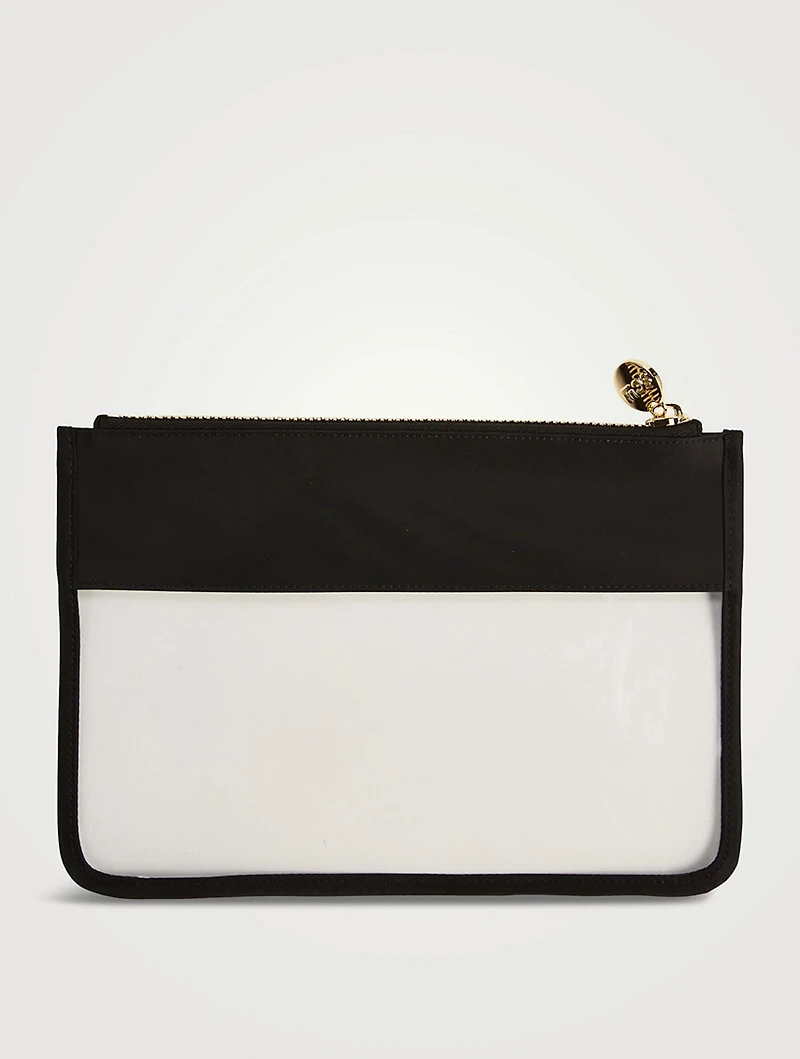Classic Clear Flat Pouch