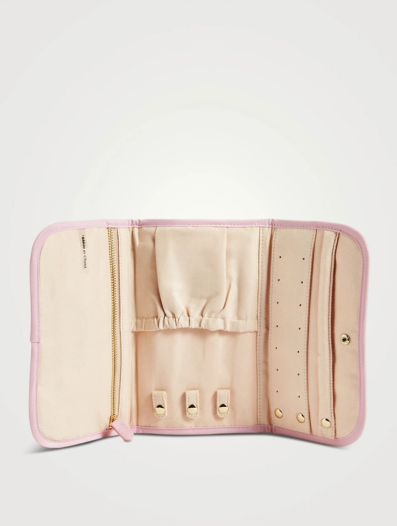 Classic Nylon Jewellery Roll