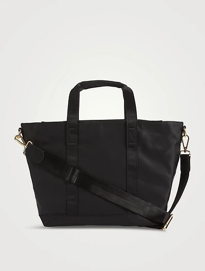 Mini Classic Nylon Tote Bag