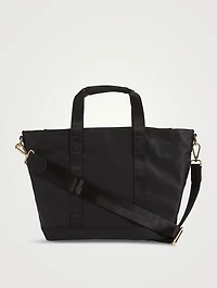 Mini Classic Nylon Tote Bag