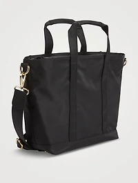 Mini Classic Nylon Tote Bag