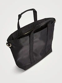 Mini Classic Nylon Tote Bag