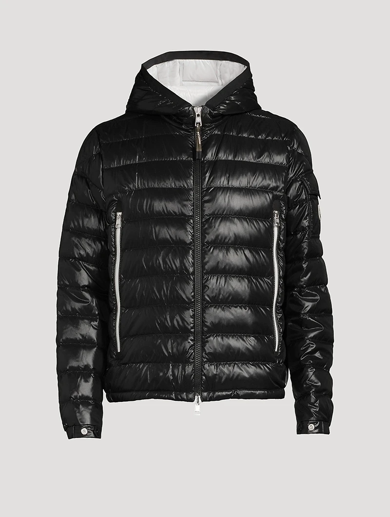 Galion Short Down Jacket