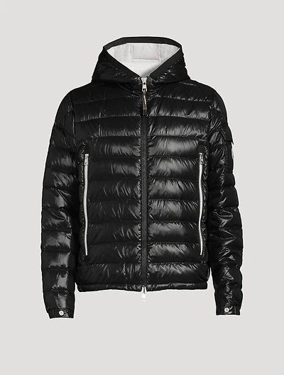 Galion Short Down Jacket