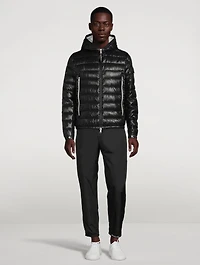 Galion Short Down Jacket