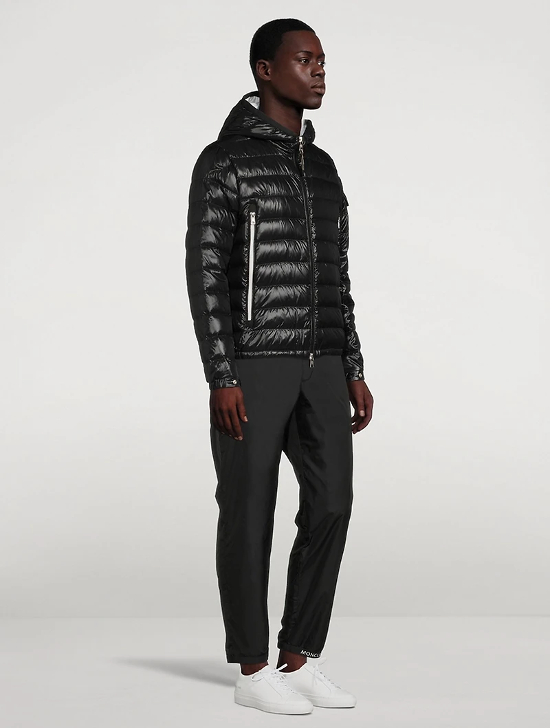 Galion Short Down Jacket