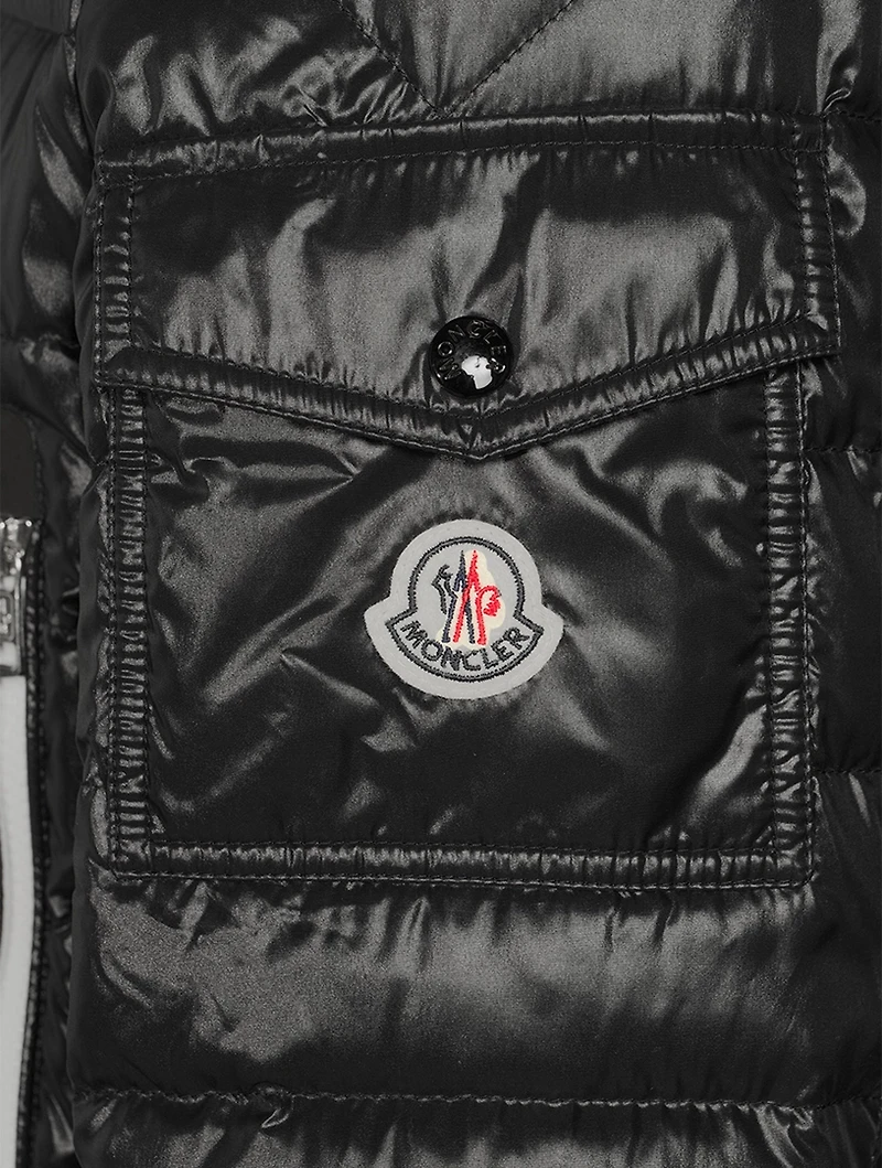 Galion Short Down Jacket