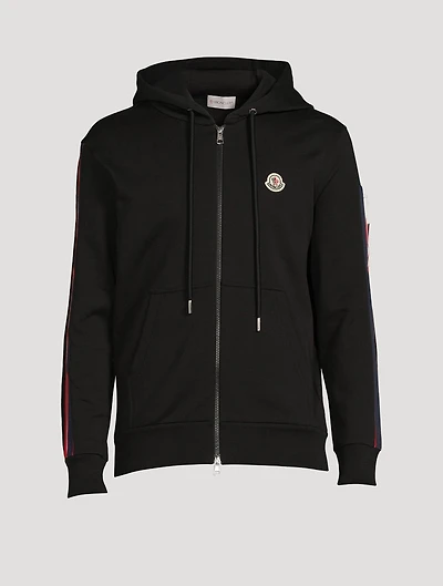 Cotton Zip Hoodie