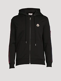 Cotton Zip Hoodie