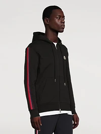 Cotton Zip Hoodie