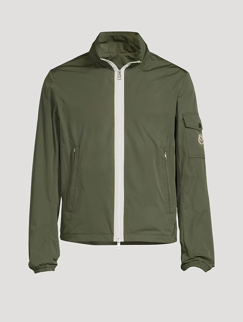 Brize Zip Jacket