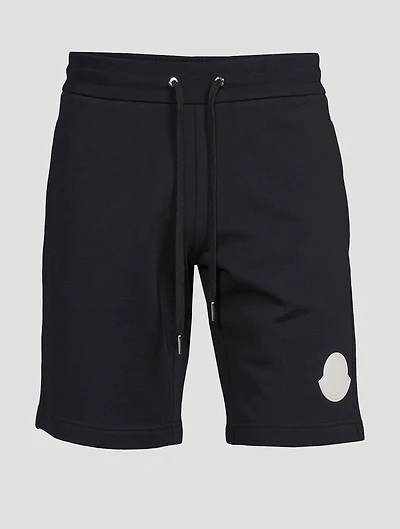 Cotton Sweat Shorts
