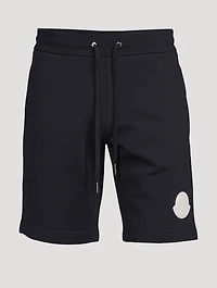 Cotton Sweat Shorts
