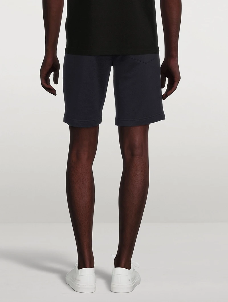 Cotton Sweat Shorts