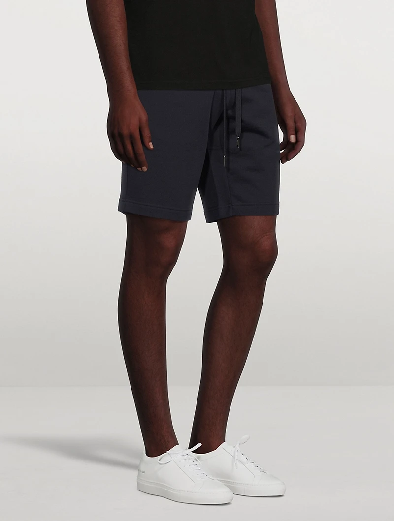Cotton Sweat Shorts