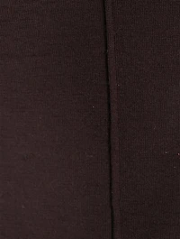 Mockneck Cashmere Shell