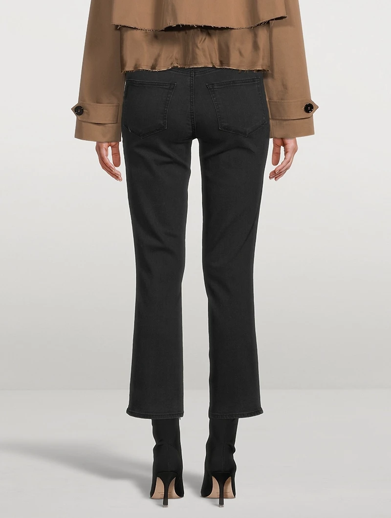 Cindy Straight-Leg Jeans